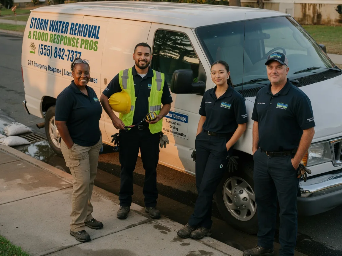 Storm Damage Water Removal company in Sprakers, NY