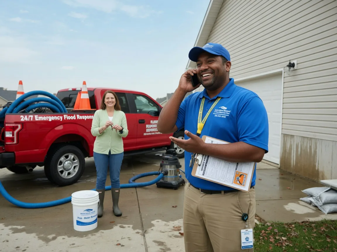 Storm Damage Water Removal Sprakers, NY FAQs